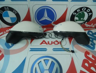 Oglinda dreapta Vw Touareg rabatabila electric
