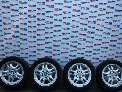 Set jante aliaj R16 BMW Seria 3 E36 Compact 1993-2000 1182760-5