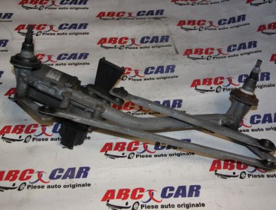 Ansamblu stergator cu motoras Ford Fiesta 2002-2008 2S6T-17B571-AC