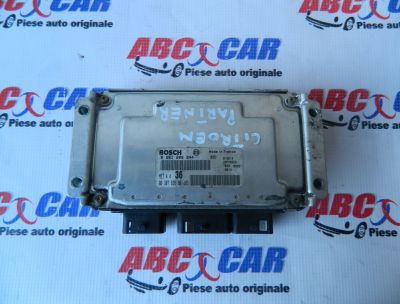 Calculator motor Citroen Berlingo 1 1997-2007 1.6 Benzina 9638783680