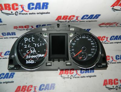 Ceas de bord VW Passat CC 2008-2012 2.0 TDI 3C8920870F