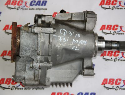 Diferential fata (cutie manuala) Audi Q3 8U 2011-2018 2.0 TFSI 02M409107AA