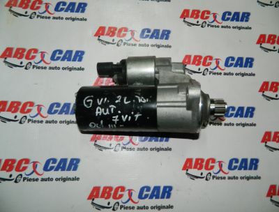 Electromotor VW Golf 6 2009-2013 2.0 TDI DSG 02E911024A