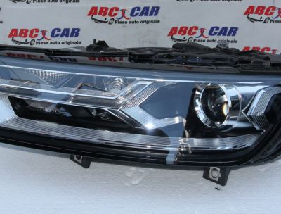Far stanga bixenon LED (model USA) Audi Q7 4M 2016-2020 4M0941005B