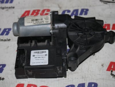 Motoras geam dreapta fata Skoda Octavia 2 (1Z3) 2004-2013 1T0959702
