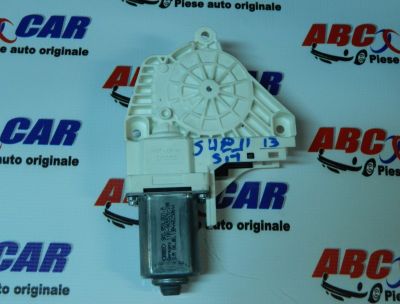 Motoras macara usa stanga fata Skoda Superb 2 (3T4) 2008-2015 8K0959801A