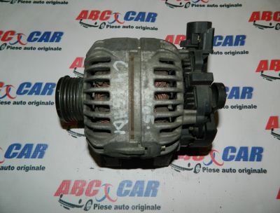Alternator Citroen C4 1 2004-2010 1.6 HDI 14V 150 Amperi Cod: 9646321880