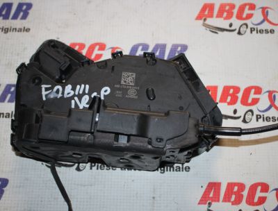 Broasca usa dreapta spate VW T-Roc (A11) 2017-prezent 5TA839016E
