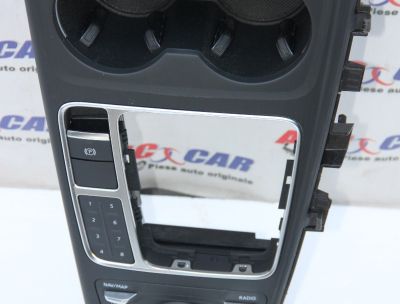 Consola centrala cu comenzi Audi A5 (F5) 2016-2024 8W1864261B