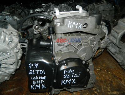 Cutie de viteze DSG VW Passat B6 2005-2010 2.0 TDI 140 cp KMX