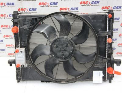 Electroventilator Mercedes S-Class W222 2014-2017 A0999060612