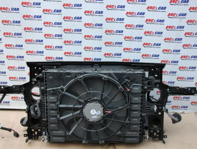Electroventilator VW Touareg (7P) 3.6 FSI 2010-2018 7P0121203K