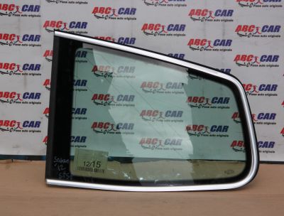 Geam fix stanga spate VW Sharan (7N) 2010-2020