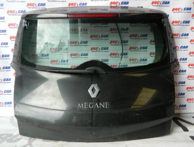 Haion cu luneta Renault Megane 2 2002-2009 coupe