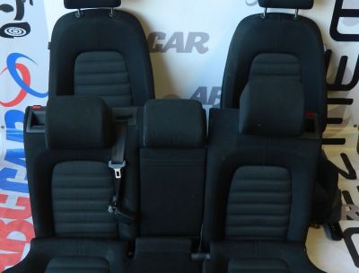 Interior textil complet VW Passat B6 2.0 TDI variant