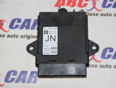 Modul confort Opel Vectra C 2002-2008 13193366JN, 5WK46003