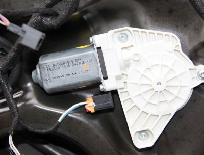 Motoras macara usa dreapta spate Audi Q5 FY 2017-2024 80A959811