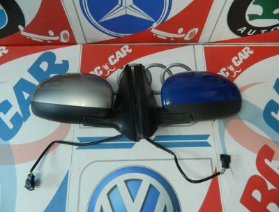 Oglinda dreapta Skoda Roomster (5J) 2006-2015