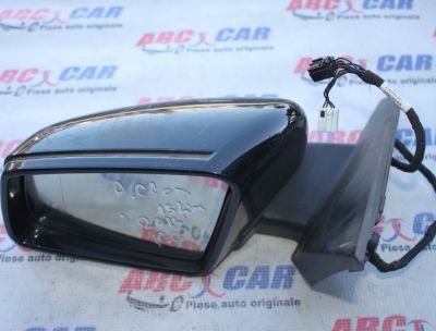 Oglinda stanga electrocromata, rabatabila electric cu 13 fire Mercedes A-Class w176 Facelift 2012-2018 A1768107116