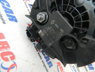 Alternator Dacia Sandero 2009 1.4 MPI 14V 53/98 Amperi COD: 8200727051B