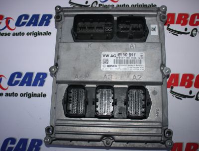Calculator motor Audi A5 (F5) 2016-2024 3.0 TDI 059907309F
