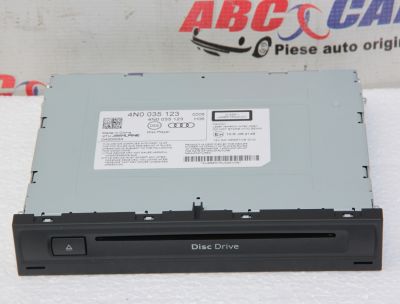 CD/DVD player Audi A8 4N (D5) 2017-prezent 4N0035123