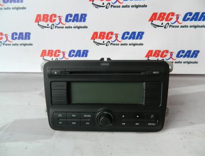 CD Player Skoda Fabia 2 (5J) 2007-2014  5J0035161A