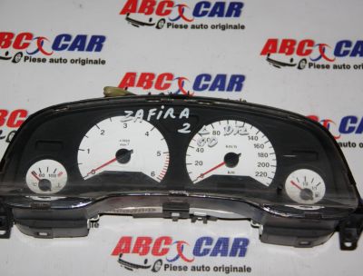 Ceas bord Opel Zafira A 1999-2005 2.0 DTI 09228771GB