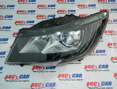Far stanga Bi-xenon led Skoda Superb 2 (3T4) facelift 2008-2015 3T1941015A