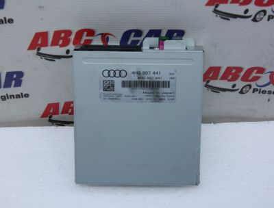 Modul camera marsalier Audi A8 4H D4 2010-2016 4H0907441