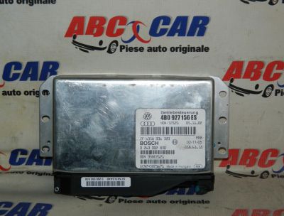 Calculator cutie de viteze Audi A6 4B C5 1997-2004 2.5 TDI 4B0927156ES