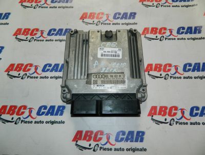 Calculator motor Audi A4 B8 8K 2008-2015 2.0 CR 03L906022MK