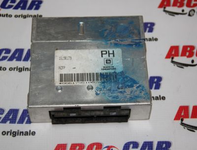Calculator motor Opel Astra F 1992-1998 1.6 Benzina 16156179PH