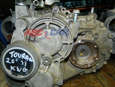 Cutie de viteze manuala VW Touran 1 2003-2009 2.0 TDI 4motion 140 cp KNQ
