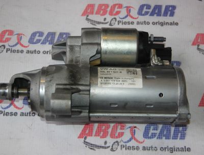 Electromotor Audi A6 4G C7 2.0 TDI 2012-2018 04L911021B