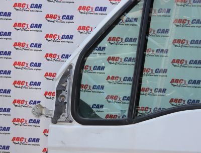 Geam fix usa stanga fata Iveco Daily V model 2012