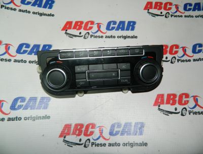 Panou comanda clima VW Golf 6 2009-2013 Cod: 5K0907044AJ