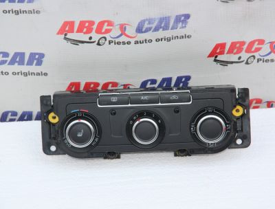Panou comanda clima VW Transporter T5 facelift 2010-2015 7E5907047B