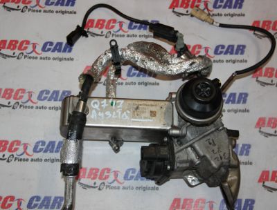 Supapa EGR cu racitor gaze Audi Q7 4M 2016-prezent 3.0 TDI 059131511AJ
