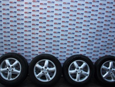 Set jante aliaj R17 Hyundai Santa Fe 2007-2012 52910-2B170