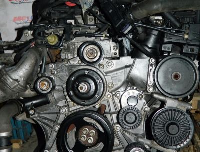 Turbosuflanta Mercedes Sprinter 2 2006-2018 2.2 CDI A6510900980