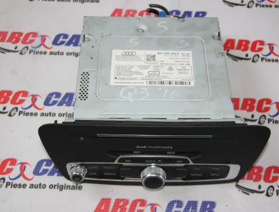 Unitate MMI Audi Q3 8U 2011-2018 8U1035193D