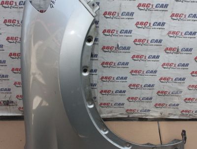 Aripa dreapta fata Nissan Qashqai J10 facelift 2010-2014