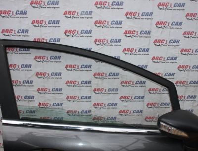 Geam usa dreapta fata Ford Fiesta 7 2009-2017