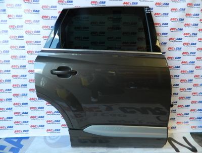 Geam usa dreapta spate Audi Q7 4L 2005-2015