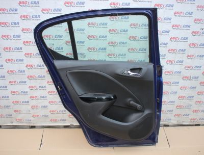 Macara geam manuala usa stanga spate Opel Corsa E 2014-2019