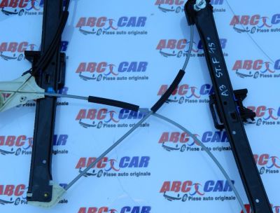 Macara usa stanga fata Audi A3 8V 2012-2020 8V4837461