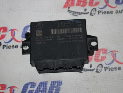 Modul parcare Skoda Yeti (5L) 2009-2017 1Z0919475E