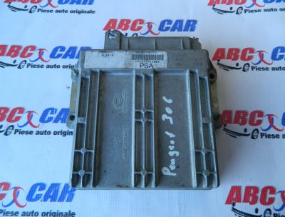 Calculator motor Peugeot 306 1993-2002 1.8 B16v 9631774280