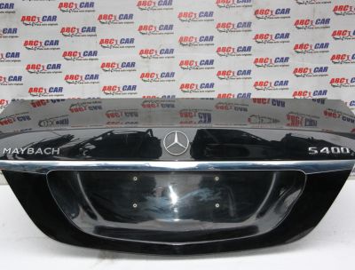 Capota spate Mercedes-Maybach S-Class X222 2015-2017